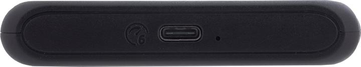 Actual product image Orico 2.5' HDD / SSD Enclosure, 6 Gbps, USB-C 3.1 Gen1 (Black) (2.5")