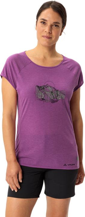 Actual product image Vaude Tekoa T-Shirt II (36, XS)