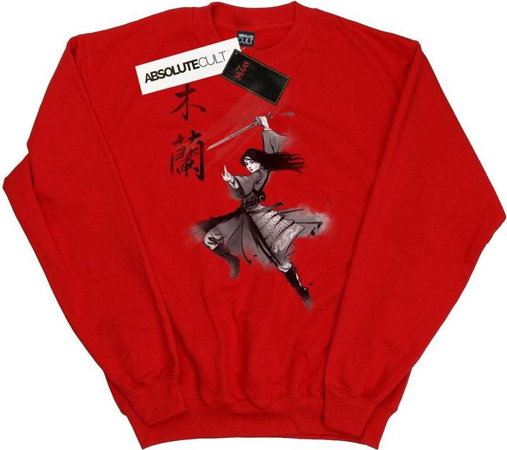 Produktbild Disney Mulan Movie Sword Jump Sweatshirt (M)