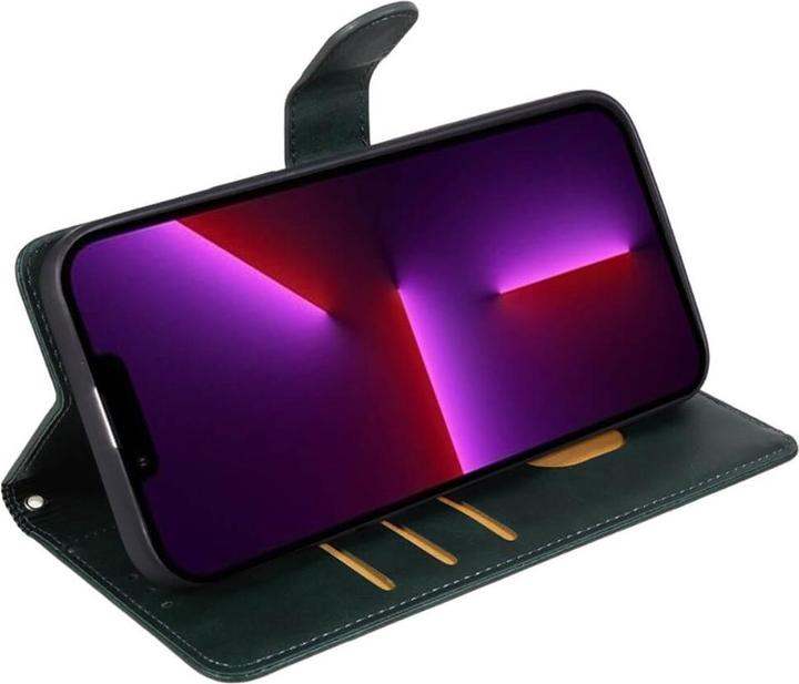 Produktbild Cover-Discount Nothing Phone (3a) Pro - Solide Leder Etui Hülle (Nothing Phone (3a) Pro)