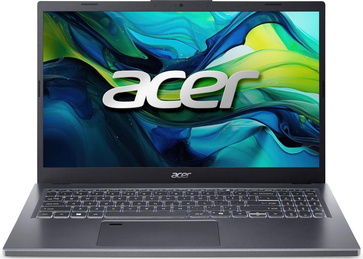 Produktbild Acer Aspire 15 (15.60", Intel Core 7 150U, 32 GB, 1000 GB, CH)