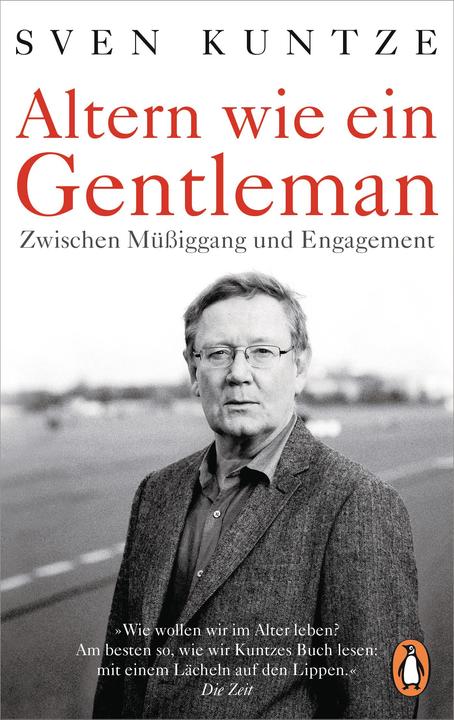 Actual product image Altern wie ein Gentleman (German, Sven Kuntze, 2019)