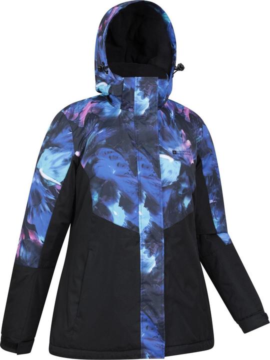 Immagine prodotto Mountain Warehouse Dawn II Giacca da Sci Stampato Donna (40 D)