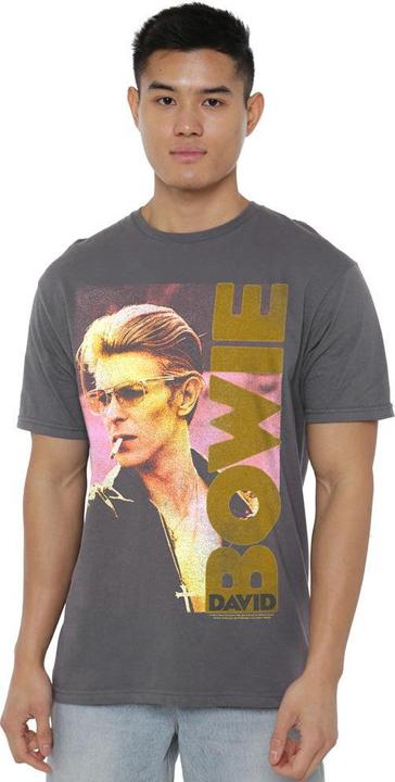 Produktbild David Bowie Smokin TShirt (XXL)