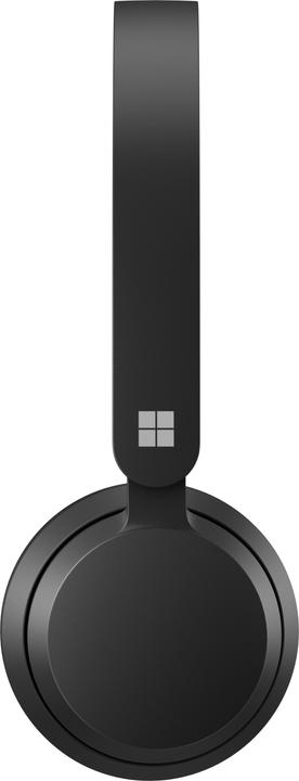Actual product image Microsoft Modern USB-C Headset (I6S-00010) black (Cable, USB-C)