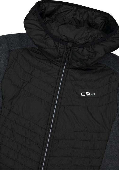 Immagine prodotto CMP Campagnolo Felpa ibrida con cappuccio (XXS)