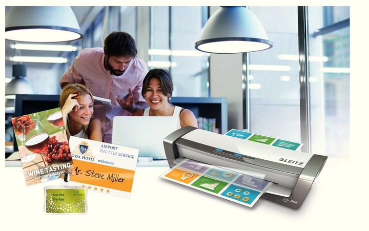 Produktbild Leitz iLAM Office Pro Laminator (80 - 175 µm, A3)