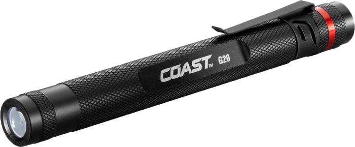 Produktbild Coast G20 Taschenlampe für Inspektion (14.50 cm, 36 lm)