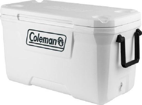 Produktbild Coleman 2000037401 Kühlbox Passive 70Qt Xtreme Marine, Weiss, XL (66 l)