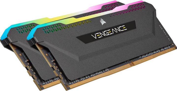 Immagine prodotto Corsair Vengeance RGB Pro SL (2 x 8GB, 3600 MHz, DDR4-RAM, DIMM)