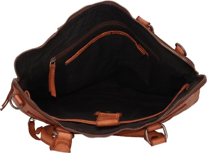Image du produit Harbour 2nd Cool Casual Conny Porte-documents en cuir 38 cm pour ordinateur portable