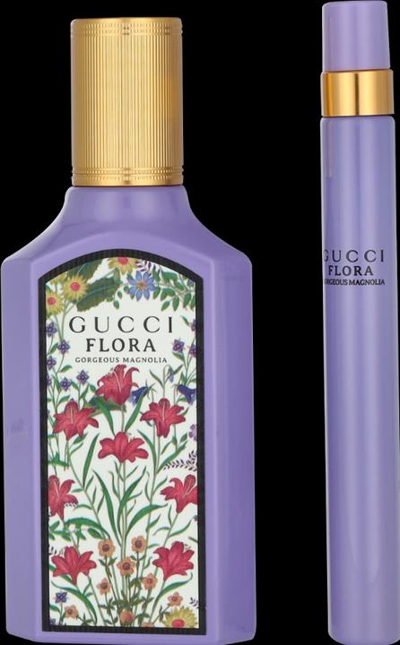 Produktbild Gucci Flora Gorgeous Magnolia (Parfum set)