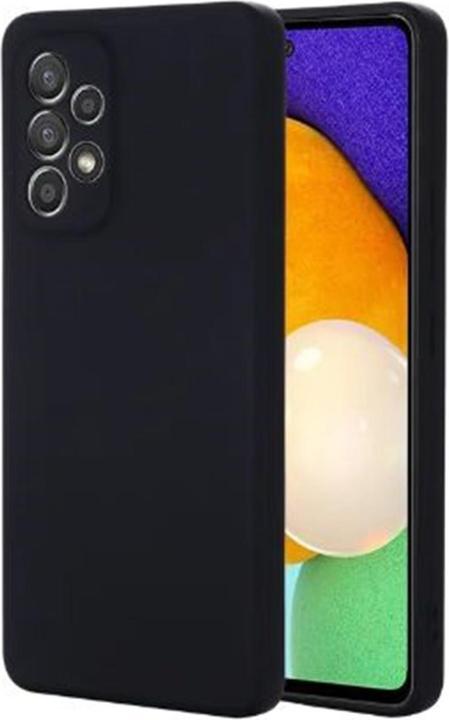 Produktbild eSTUFF MADRID Galaxy A55 Black (Samsung Galaxy A55)