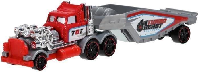 Actual product image Hot Wheels Truckin' Transporters