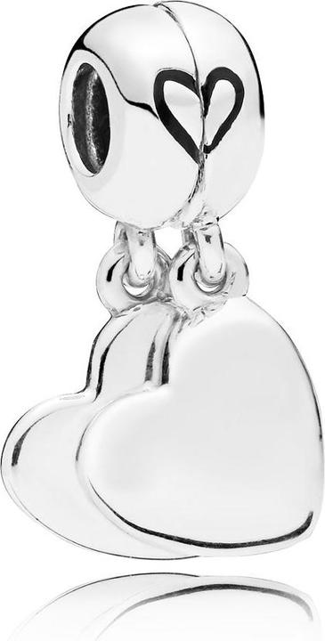 Image du produit Pandora Breloque Splitable Mère et Fils (Argent 925)