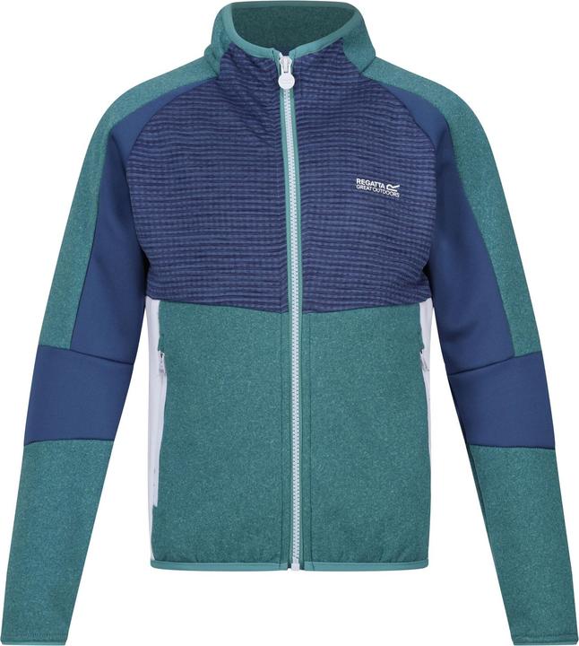 Produktbild Regatta Oberon VII Fleecejacke Durchgehender Reissverschluss (104)