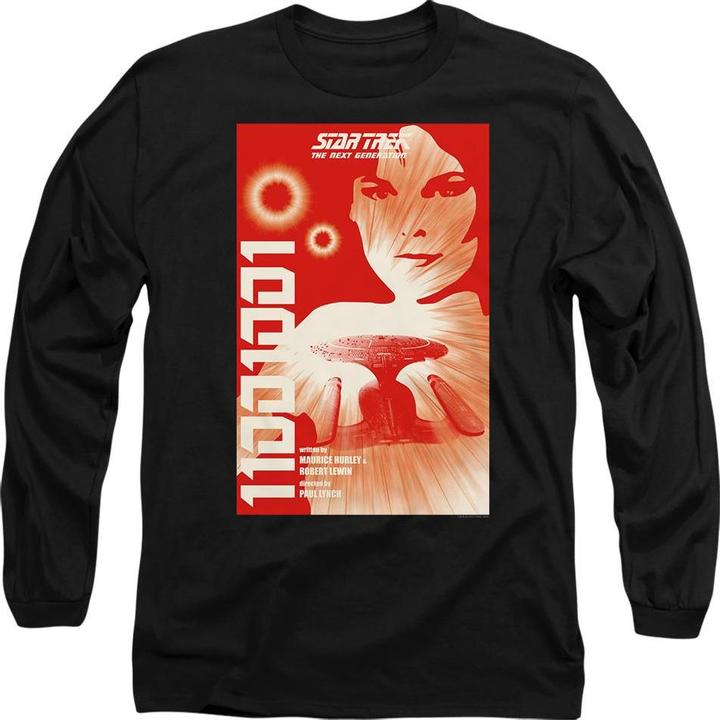 The Next Generation Season 1 Episode 15 TShirt (S)