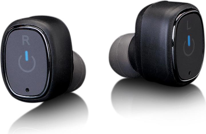 Actual product image Lenco In-earphones (4 h, Wireless)