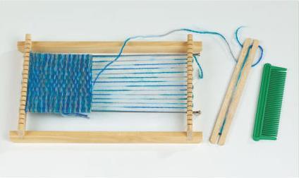 Image du produit Allgäuer Webrahmen Cadre de tissage en bois