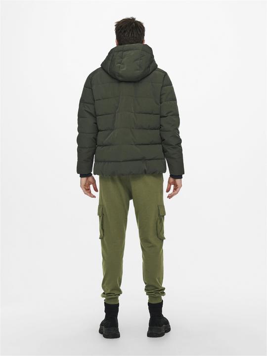 Produktbild Only & Sons Kurz Wattierte Jacke (XS)