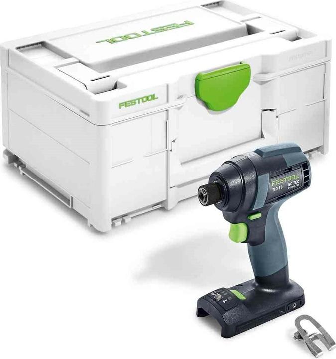 Produktbild Festool TID 18-Basic (Akkubetrieb)