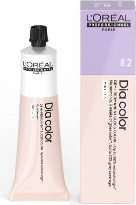Image du produit L'Oréal Paris Loreal DIA Color 8,2 Blond clair irisé 60 ml (8.2 Blond clair irisé)