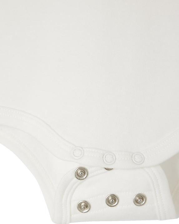 Produktbild Vertbaudet 3er-Pack mitwachsende Baby Schlupfbodys, Bio-Baumwolle Oeko-Tex (56)
