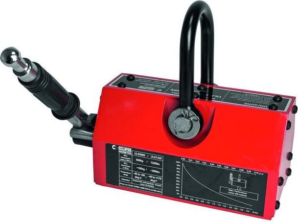 Produktbild Eclipse magnetics Lasthebemagnet UL E (600 kg)