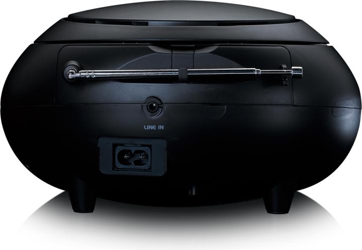 Actual product image Lenco SCD-341 (DAB+, FM, Bluetooth, Wi-Fi)