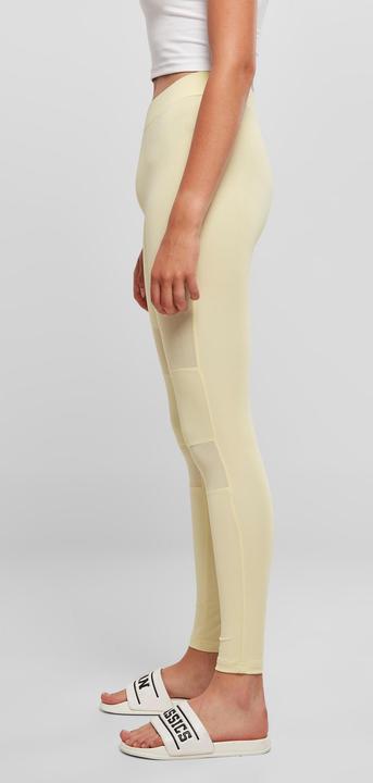 Actual product image Urban Classics Ladies Tech Mesh Leggings - 472 (XXL)