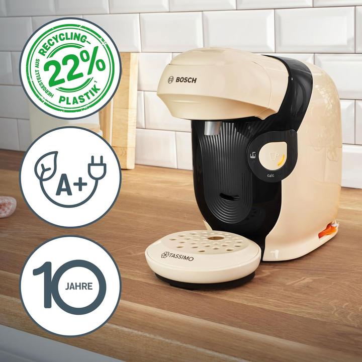 Produktbild Bosch Hausgeräte Heissgetränkeautomat (Tassimo)