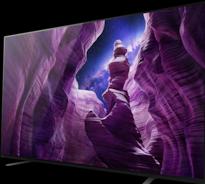 Actual product image Sony OLED KD65A8 (65", OLED, 4K, 2020)
