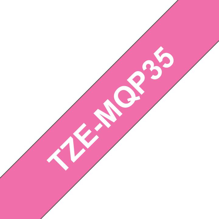 Produktbild Brother Tze-Mqp35 (1.20 cm, Pink)