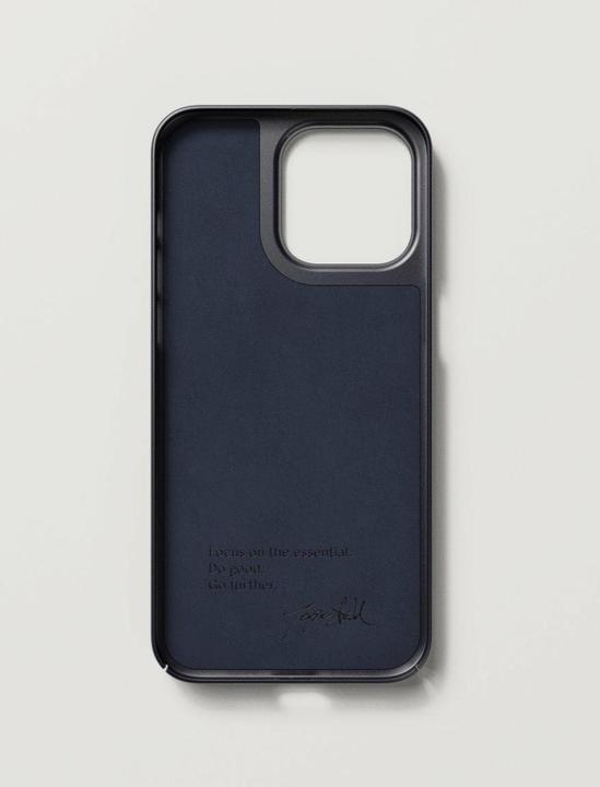 Actual product image Nudient Thin (Apple iPhone 14 Pro Max)