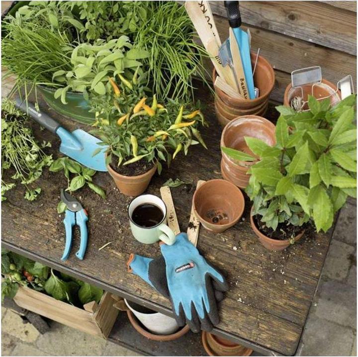 Produktbild Gardena Kleingeräte Grundausstattung