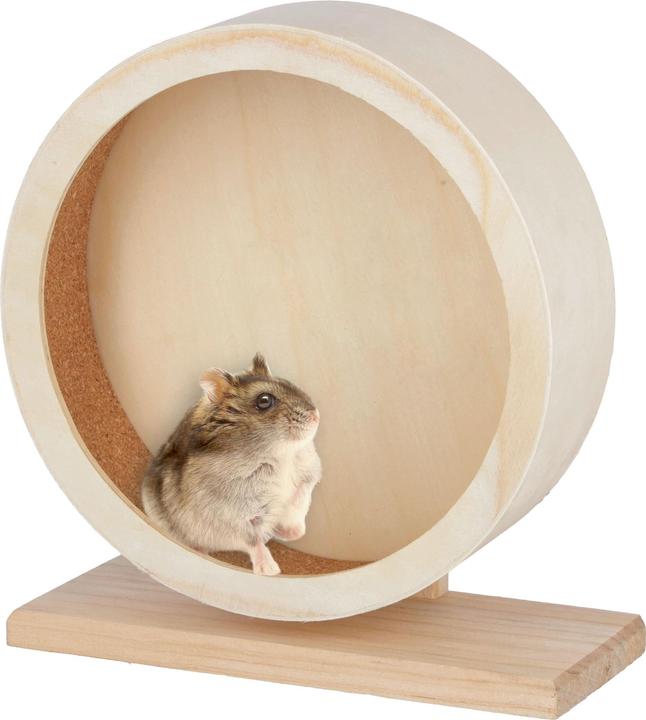 Produktbild Kerbl Hamsterlaufrad