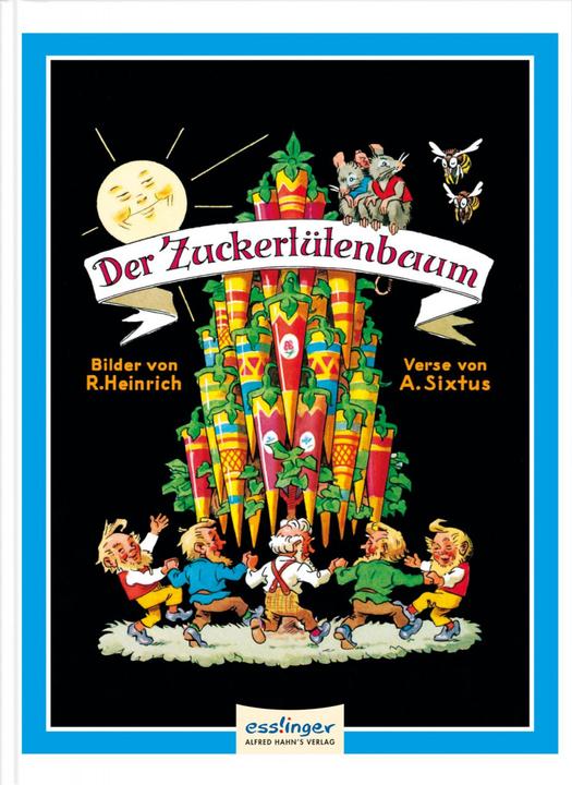 Produktbild Der Zuckertütenbaum - Mini-Ausgabe (Deutsch, Albert Sixtus, 2015)