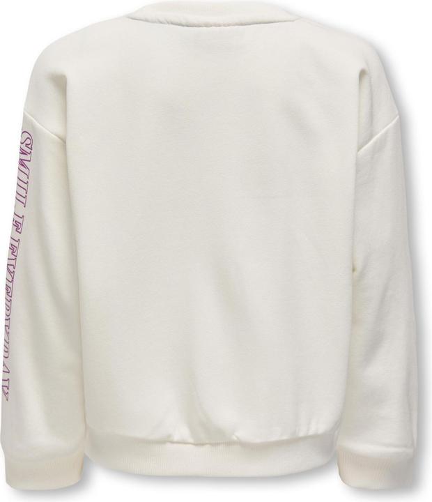 Immagine prodotto Only KMGLEONORA Sweatshirt Sweatshirt (122)