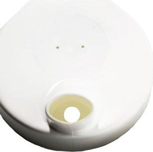 Actual product image Sahag Handle for grooved cup (Lavatory)