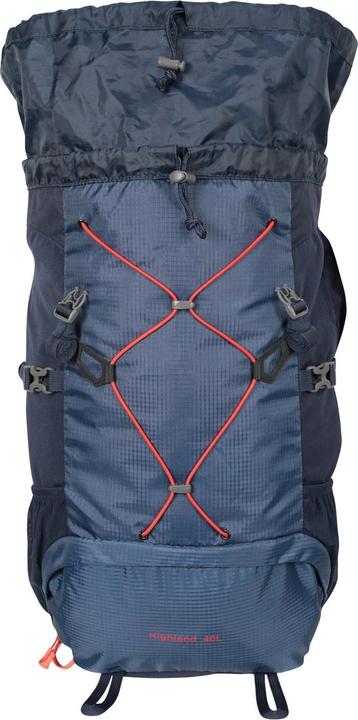 Produktbild Mountain Warehouse Highlands 40L Rucksack (40 l)