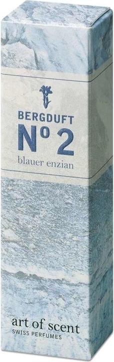 Actual product image Bergduft Eau de Parfum Rollon N° 2 (Eau de parfum, 10 ml)