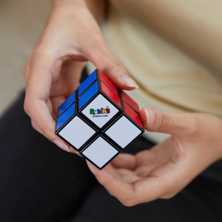 Actual product image Rubik's Family Pack Cubes (6063033) (3 x 3, 2 x 2)