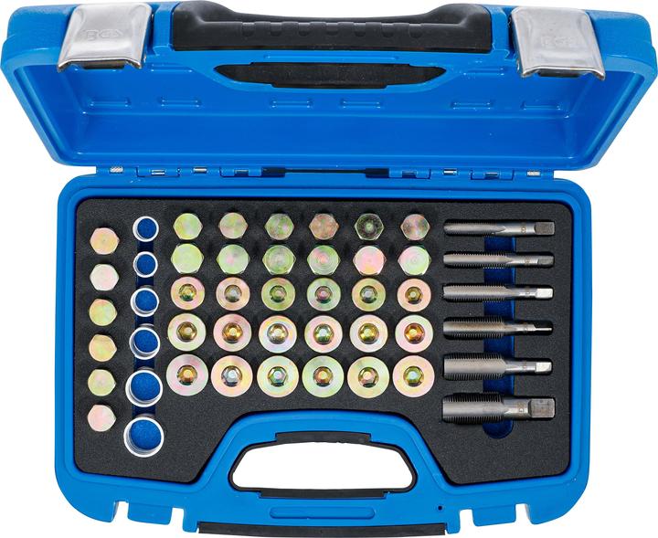 Image du produit BGS Kit de réparation pour carters 114 pièces