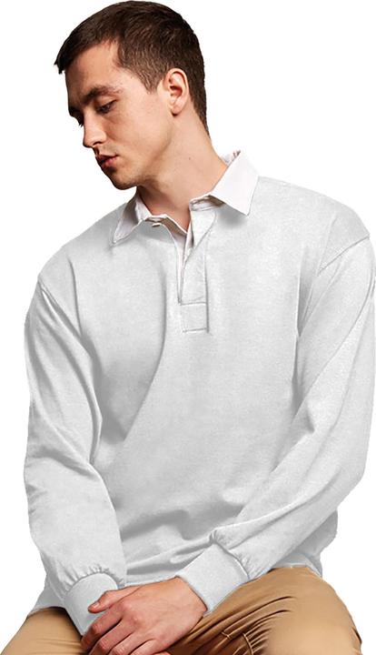 Image du produit Front Row Sport Rugby Shirt manches longues (L)