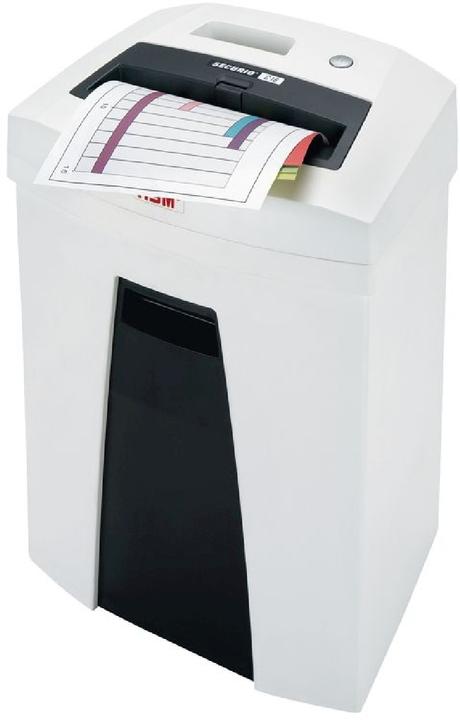 Actual product image HSM Shredder SECURIO (Strip cut)
