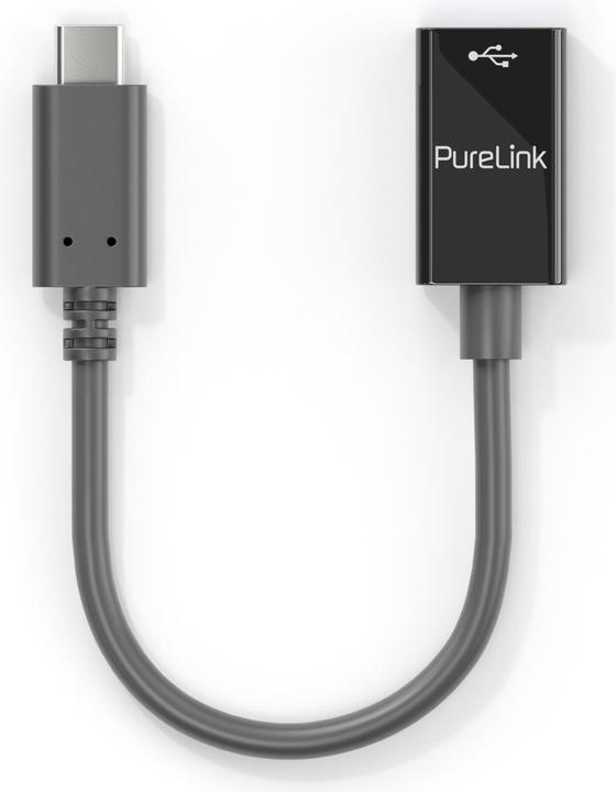 Image du produit Purelink Adaptateur Premium USB-C- USB-A (USB 3.1, 14.80 cm)