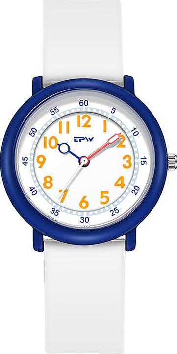 VR Shinecon Kinderuhr Modell Flex, Weiss