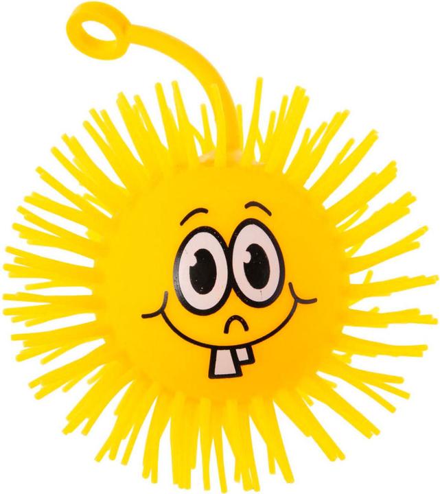 Produktbild LG-Imports Kugelball Smiley Gesicht, 10cm
