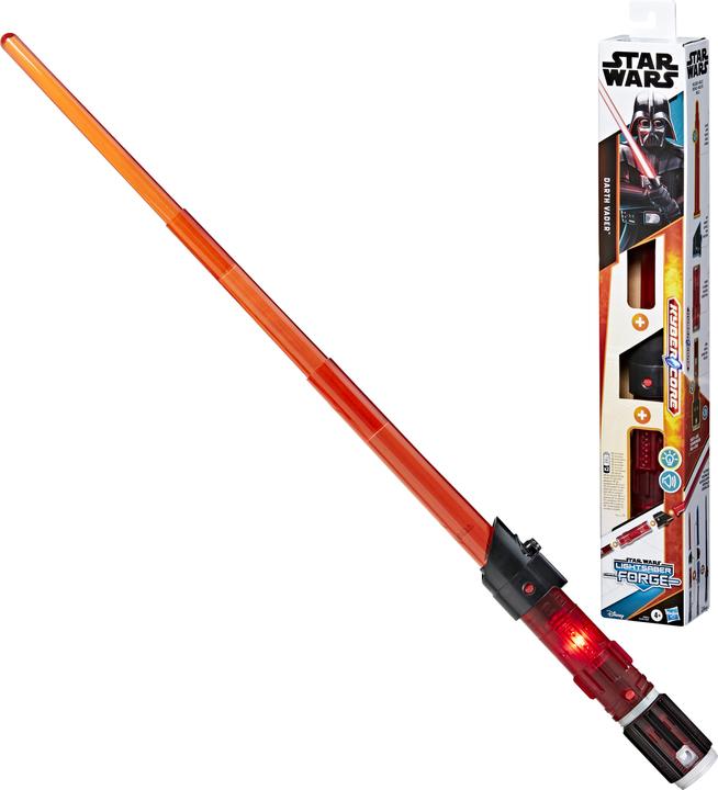 Actual product image Hasbro Darth Vader Lightsaber Kyber Core Electronic