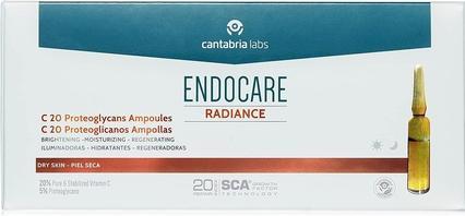 Actual product image Endocare Exfoliating and Cleansing Masks (2 ml)